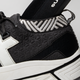 Close-up of black Rens NOMAD sneaker